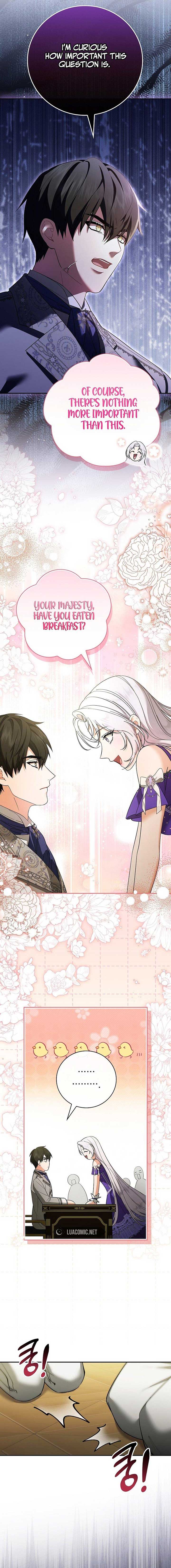 I Became the Tyrant’t Dying Wife Chapter 6 - Page 10