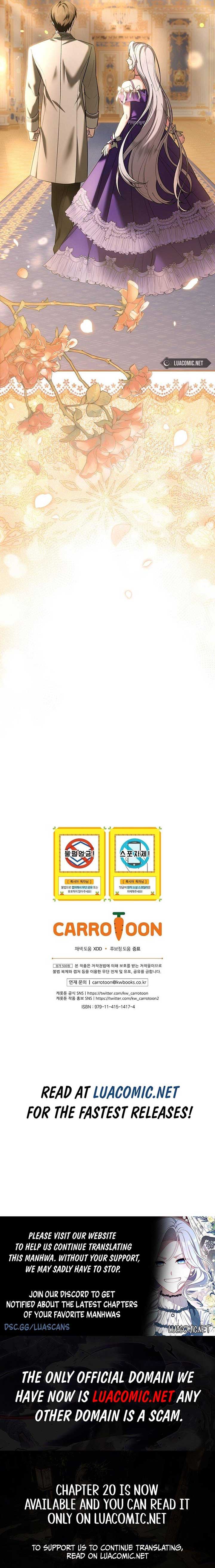 I Became the Tyrant’t Dying Wife Chapter 6 - Page 19