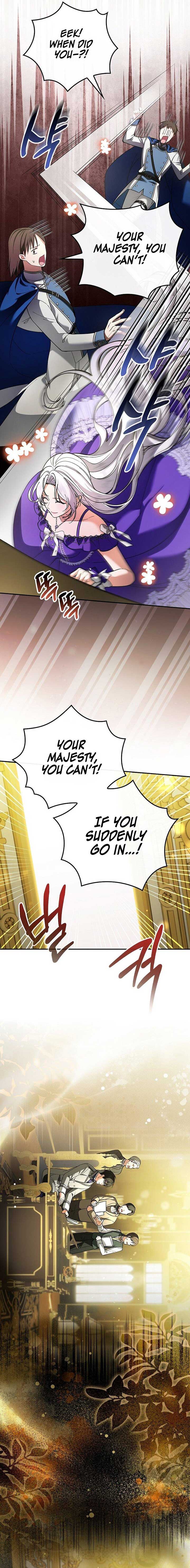 I Became the Tyrant’t Dying Wife Chapter 6 - Page 8