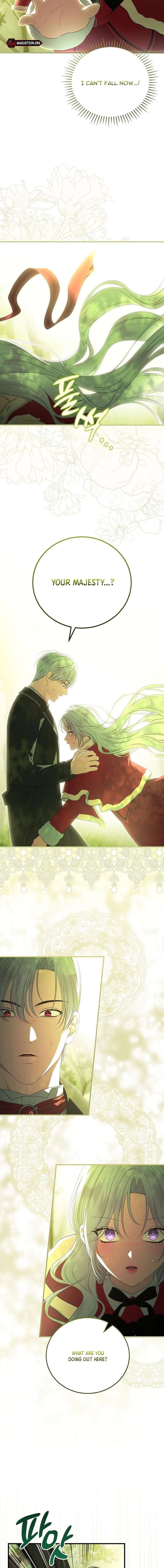 I Became the Tyrant’t Dying Wife Chapter 60 - Page 4