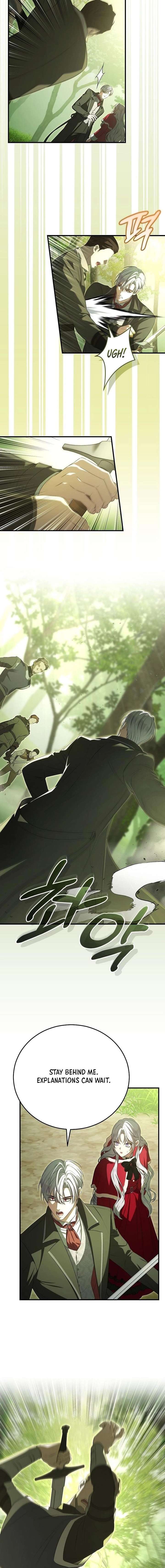 I Became the Tyrant’t Dying Wife Chapter 60 - Page 5