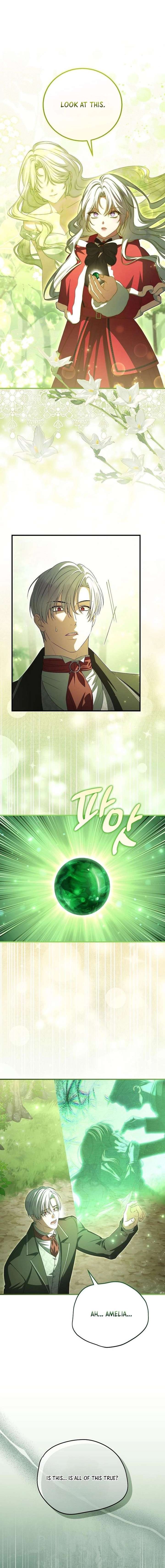 I Became the Tyrant’t Dying Wife Chapter 60 - Page 9