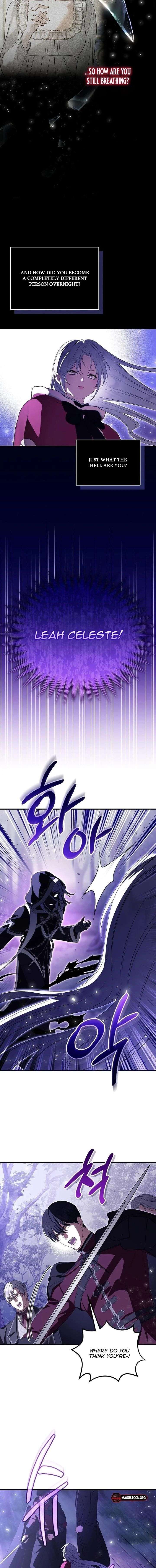 I Became the Tyrant’t Dying Wife Chapter 61 - Page 12