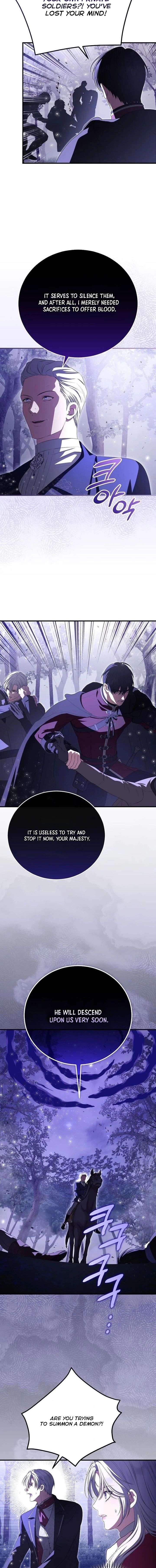 I Became the Tyrant’t Dying Wife Chapter 61 - Page 3