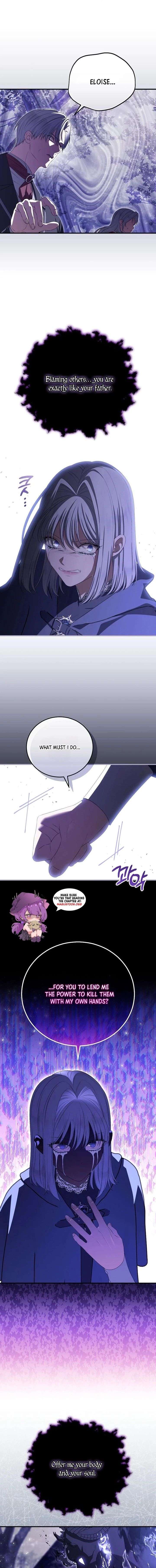 I Became the Tyrant’t Dying Wife Chapter 61 - Page 8