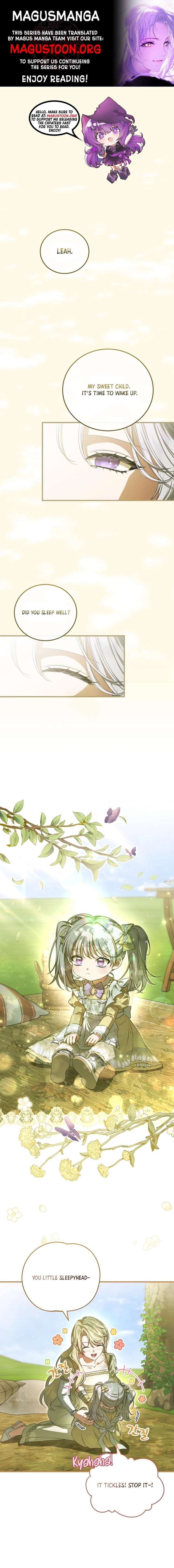 I Became the Tyrant’t Dying Wife Chapter 62 - Page 1