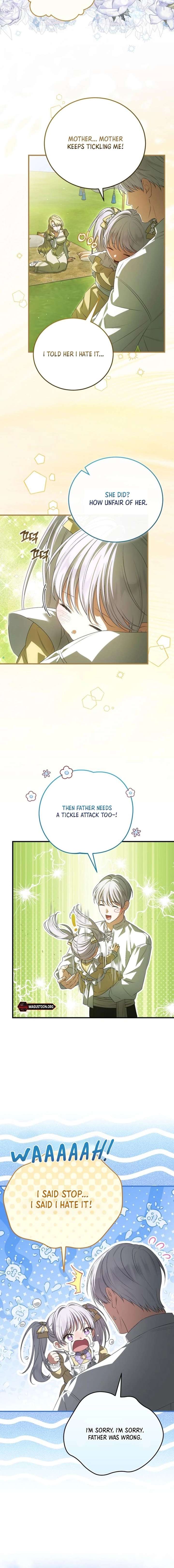 I Became the Tyrant’t Dying Wife Chapter 62 - Page 3