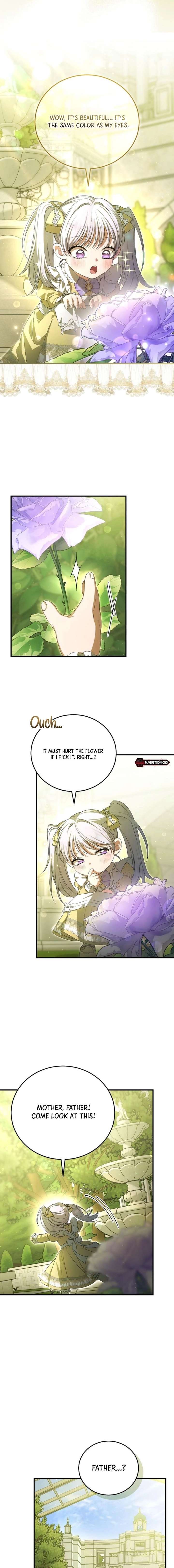 I Became the Tyrant’t Dying Wife Chapter 62 - Page 5