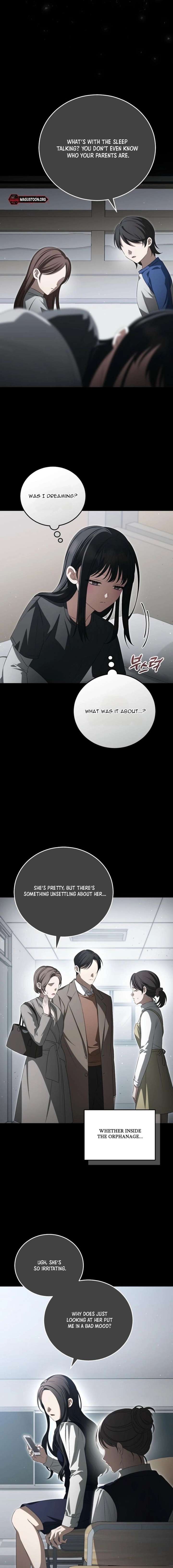 I Became the Tyrant’t Dying Wife Chapter 62 - Page 7