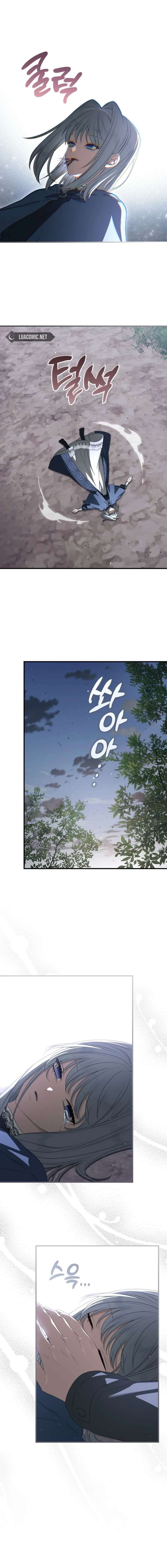 I Became the Tyrant’t Dying Wife Chapter 63 - Page 12