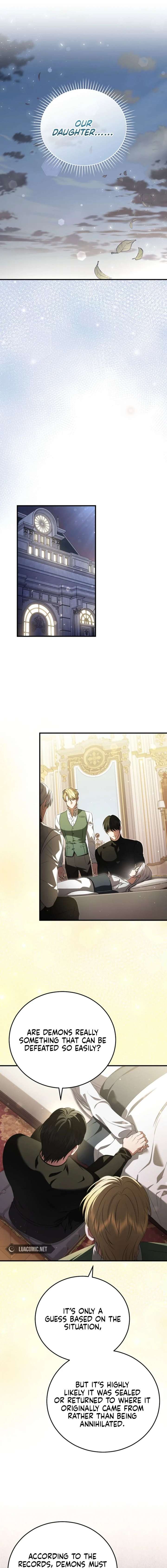 I Became the Tyrant’t Dying Wife Chapter 63 - Page 15