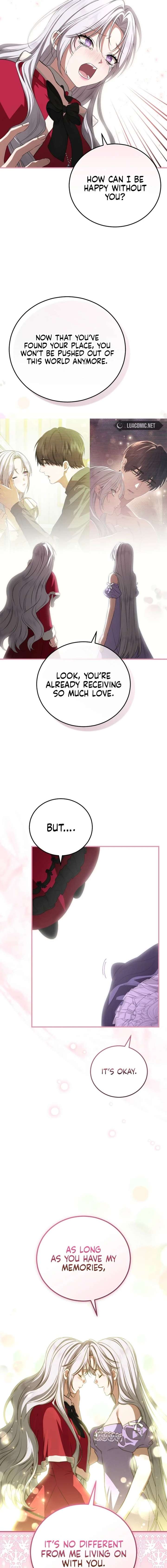 I Became the Tyrant’t Dying Wife Chapter 63 - Page 5