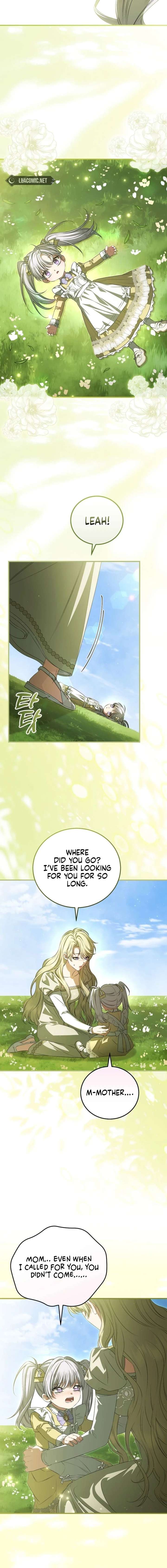 I Became the Tyrant’t Dying Wife Chapter 63 - Page 7