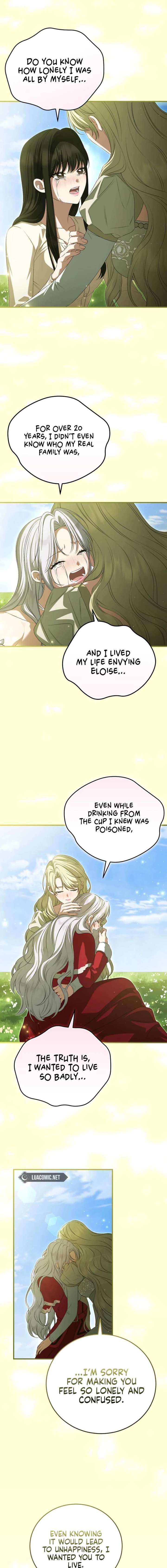 I Became the Tyrant’t Dying Wife Chapter 63 - Page 8