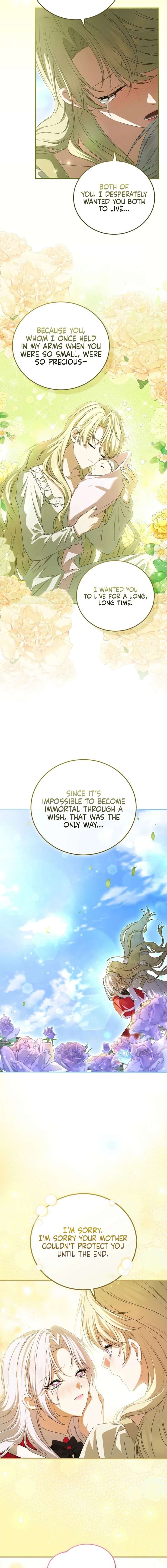 I Became the Tyrant’t Dying Wife Chapter 63 - Page 9