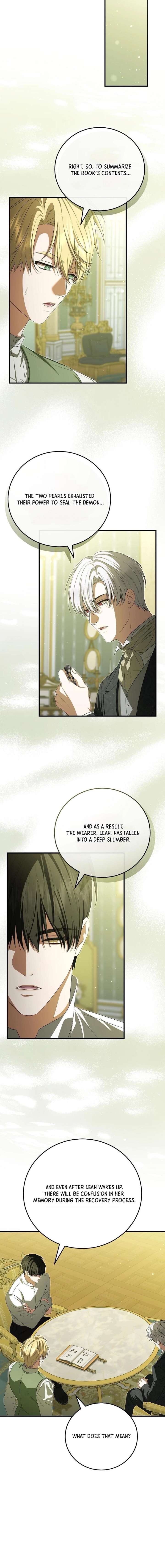 I Became the Tyrant’t Dying Wife Chapter 64 - Page 13