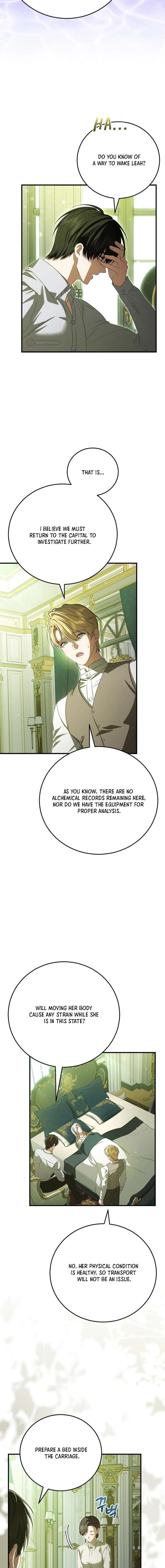 I Became the Tyrant’t Dying Wife Chapter 64 - Page 4