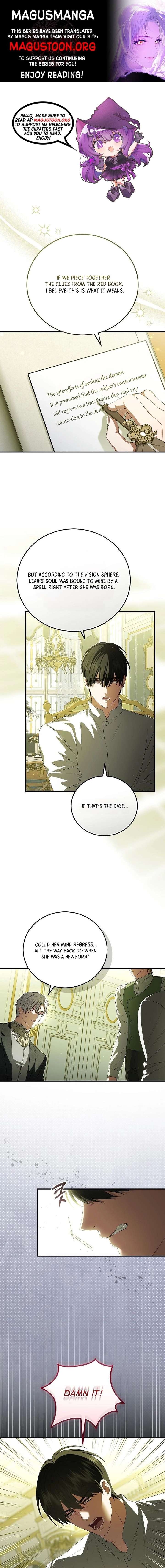 I Became the Tyrant’t Dying Wife Chapter 65 - Page 1