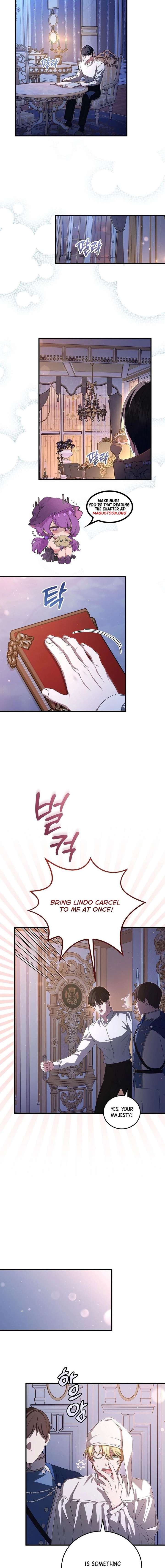 I Became the Tyrant’t Dying Wife Chapter 65 - Page 10