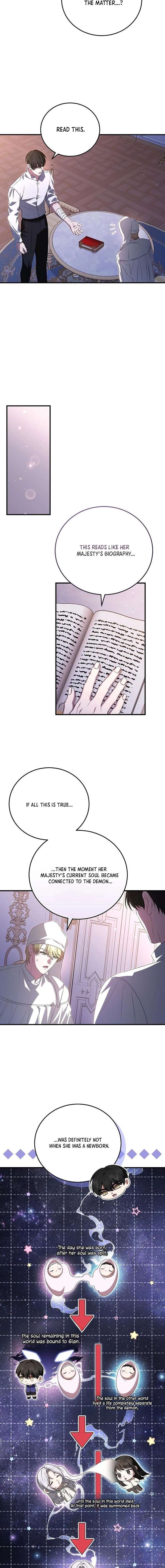 I Became the Tyrant’t Dying Wife Chapter 65 - Page 11