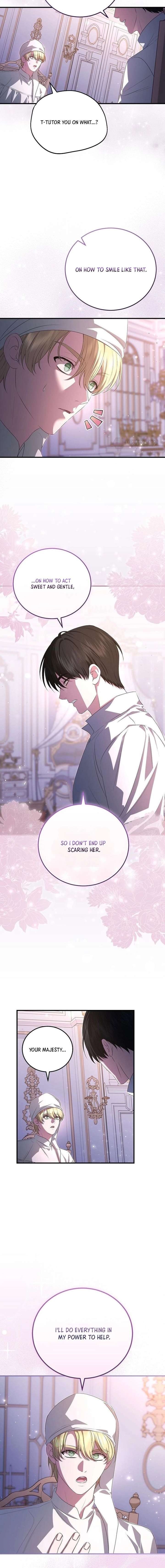 I Became the Tyrant’t Dying Wife Chapter 65 - Page 14