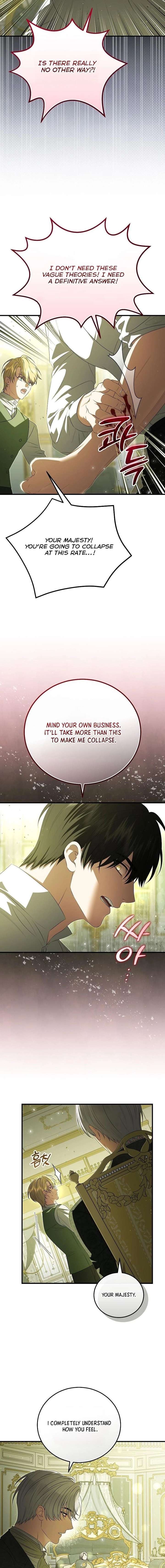 I Became the Tyrant’t Dying Wife Chapter 65 - Page 2