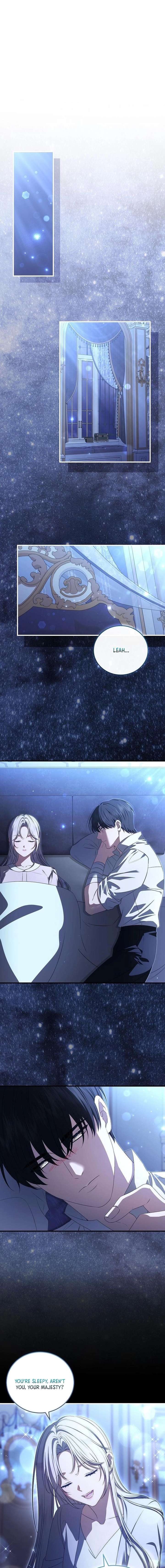 I Became the Tyrant’t Dying Wife Chapter 65 - Page 5