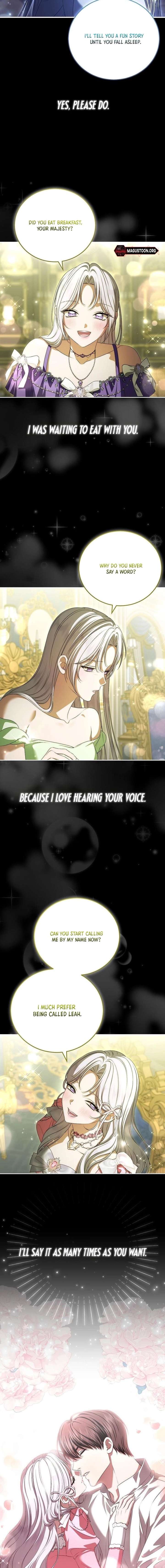 I Became the Tyrant’t Dying Wife Chapter 65 - Page 6