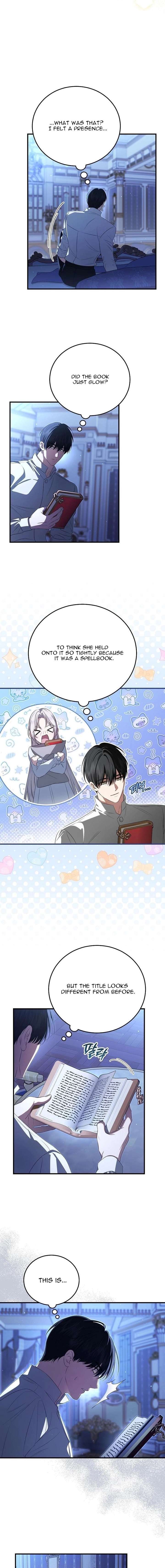 I Became the Tyrant’t Dying Wife Chapter 65 - Page 9