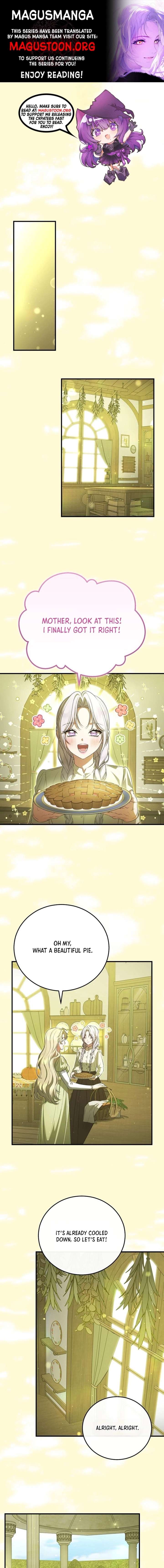 I Became the Tyrant’t Dying Wife Chapter 66 - Page 1