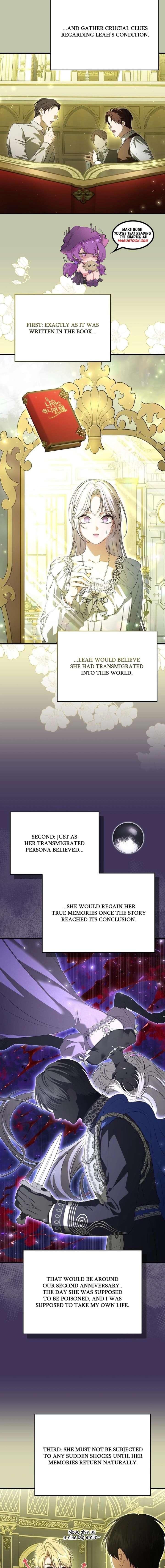 I Became the Tyrant’t Dying Wife Chapter 66 - Page 10