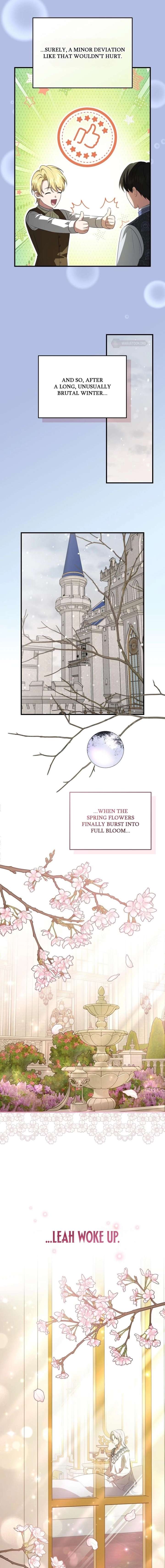 I Became the Tyrant’t Dying Wife Chapter 66 - Page 12