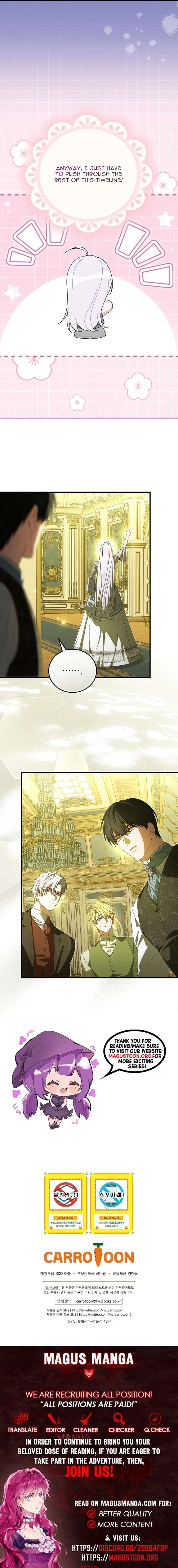 I Became the Tyrant’t Dying Wife Chapter 66 - Page 15