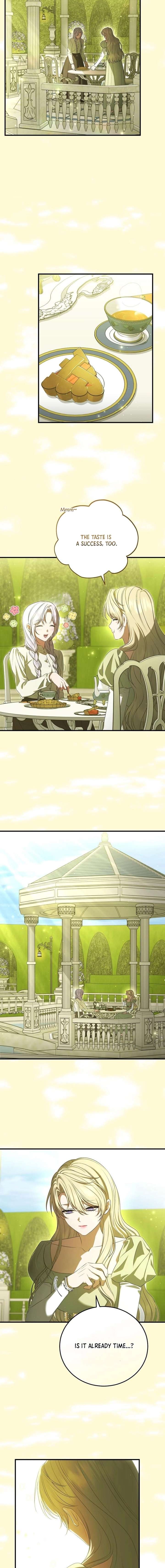 I Became the Tyrant’t Dying Wife Chapter 66 - Page 2