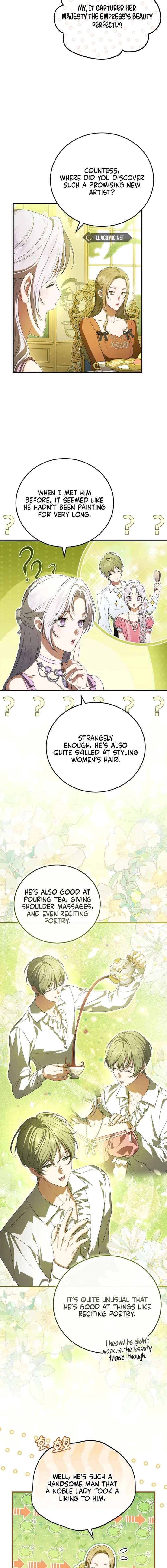 I Became the Tyrant’t Dying Wife Chapter 67 - Page 2