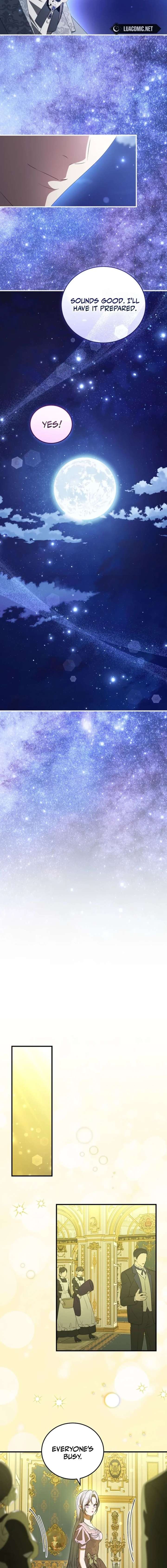 I Became the Tyrant’t Dying Wife Chapter 68 - Page 10