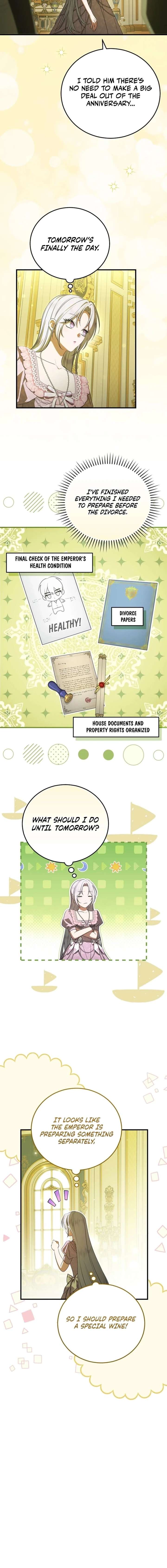 I Became the Tyrant’t Dying Wife Chapter 68 - Page 11