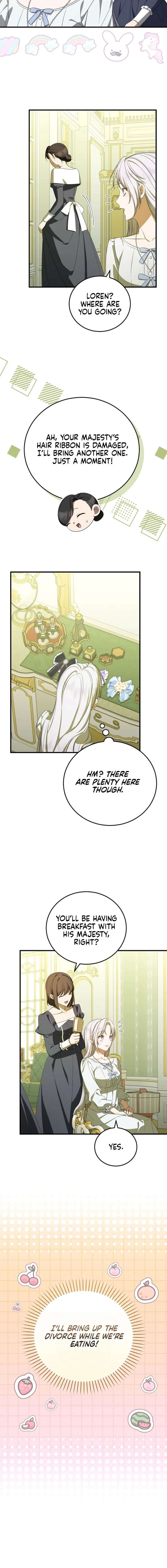 I Became the Tyrant’t Dying Wife Chapter 69 - Page 10