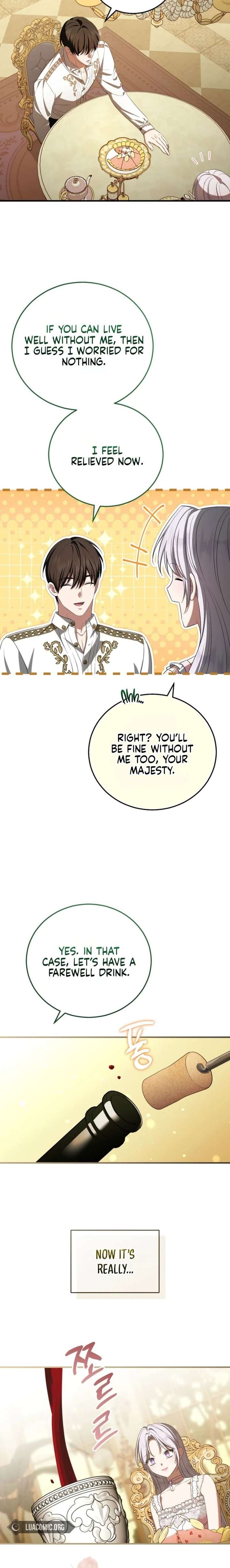 I Became the Tyrant’t Dying Wife Chapter 69 - Page 17