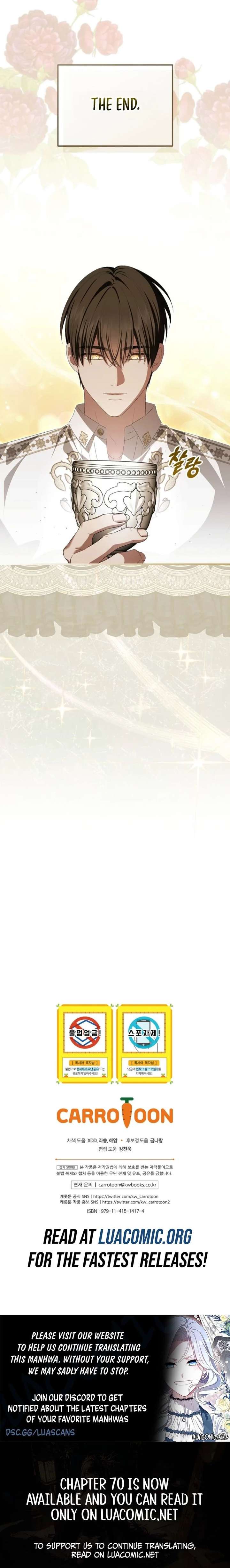 I Became the Tyrant’t Dying Wife Chapter 69 - Page 18