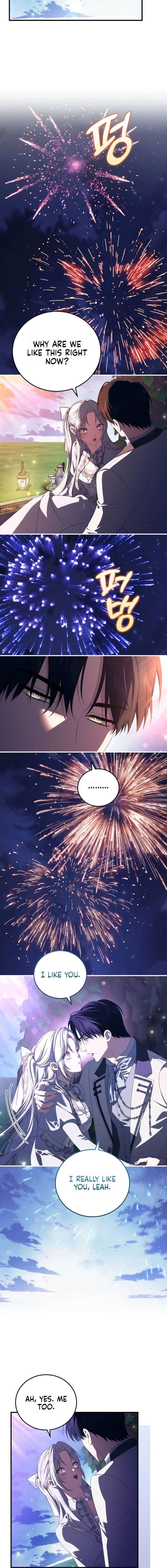 I Became the Tyrant’t Dying Wife Chapter 69 - Page 6