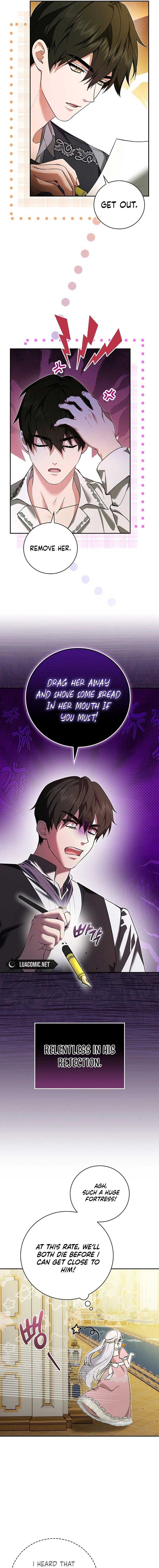 I Became the Tyrant’t Dying Wife Chapter 7 - Page 14