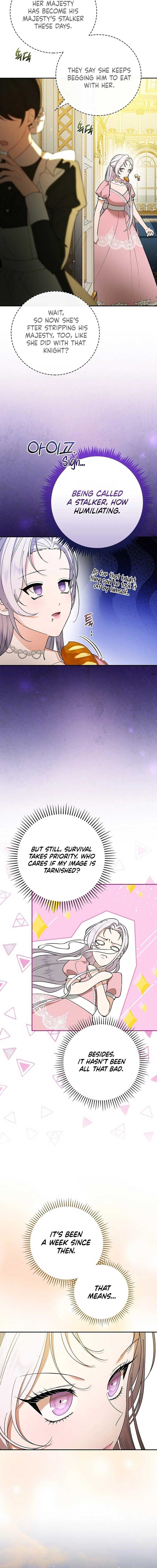 I Became the Tyrant’t Dying Wife Chapter 7 - Page 15