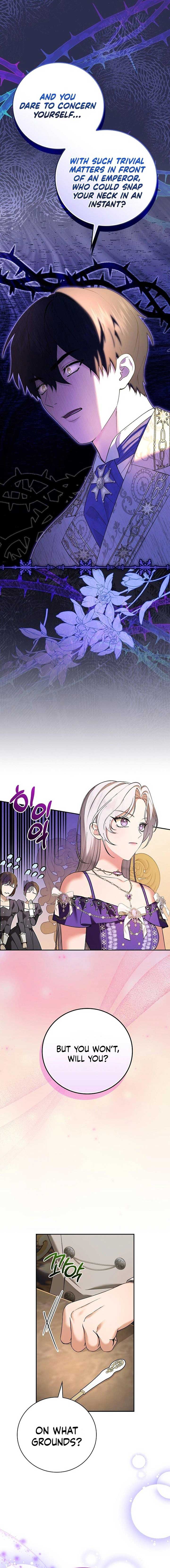 I Became the Tyrant’t Dying Wife Chapter 7 - Page 4