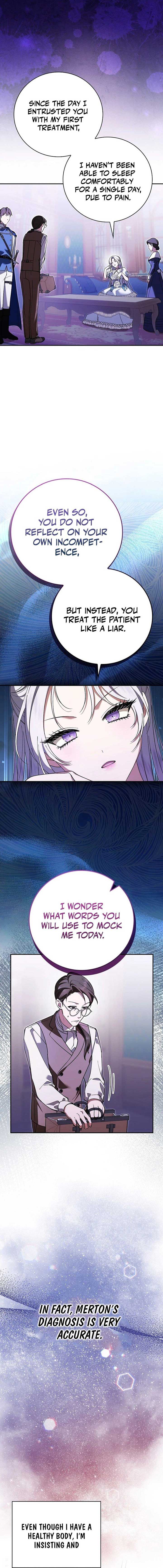 I Became the Tyrant’t Dying Wife Chapter 8 - Page 11