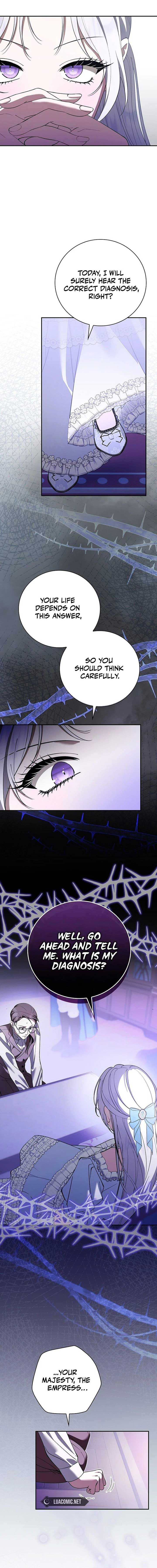 I Became the Tyrant’t Dying Wife Chapter 8 - Page 13