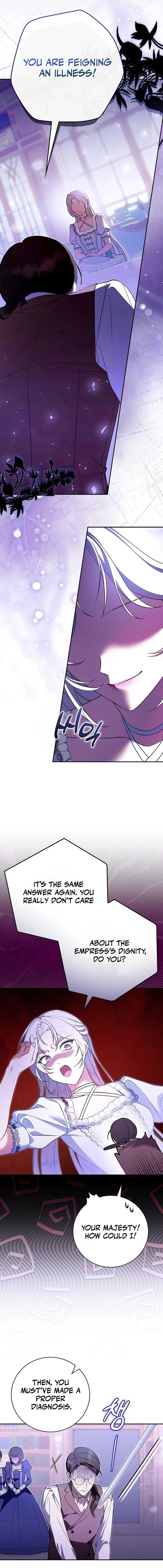 I Became the Tyrant’t Dying Wife Chapter 8 - Page 14