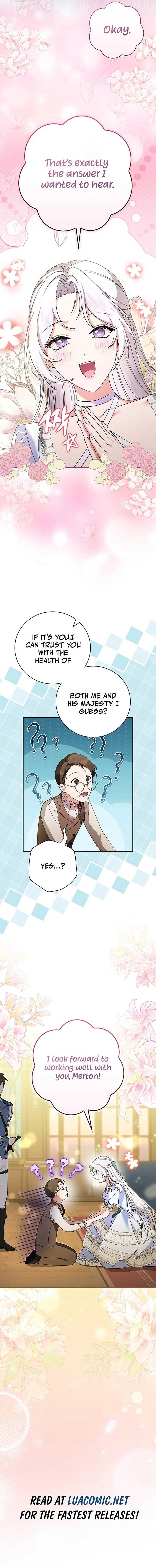 I Became the Tyrant’t Dying Wife Chapter 8 - Page 17