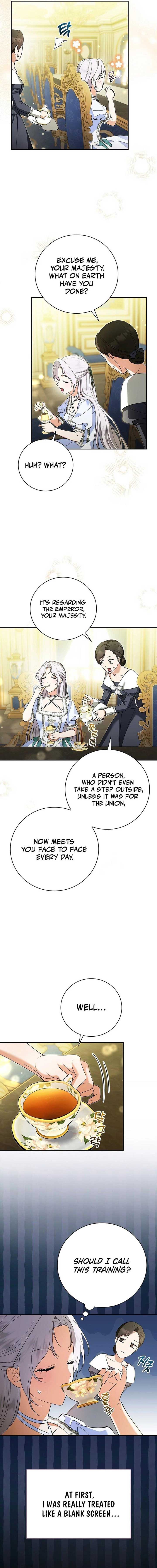 I Became the Tyrant’t Dying Wife Chapter 8 - Page 6