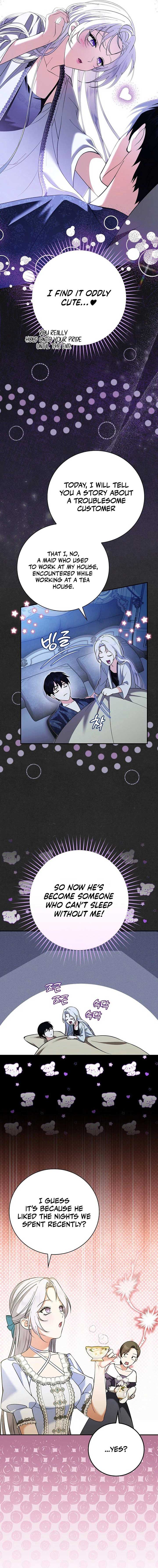 I Became the Tyrant’t Dying Wife Chapter 8 - Page 8